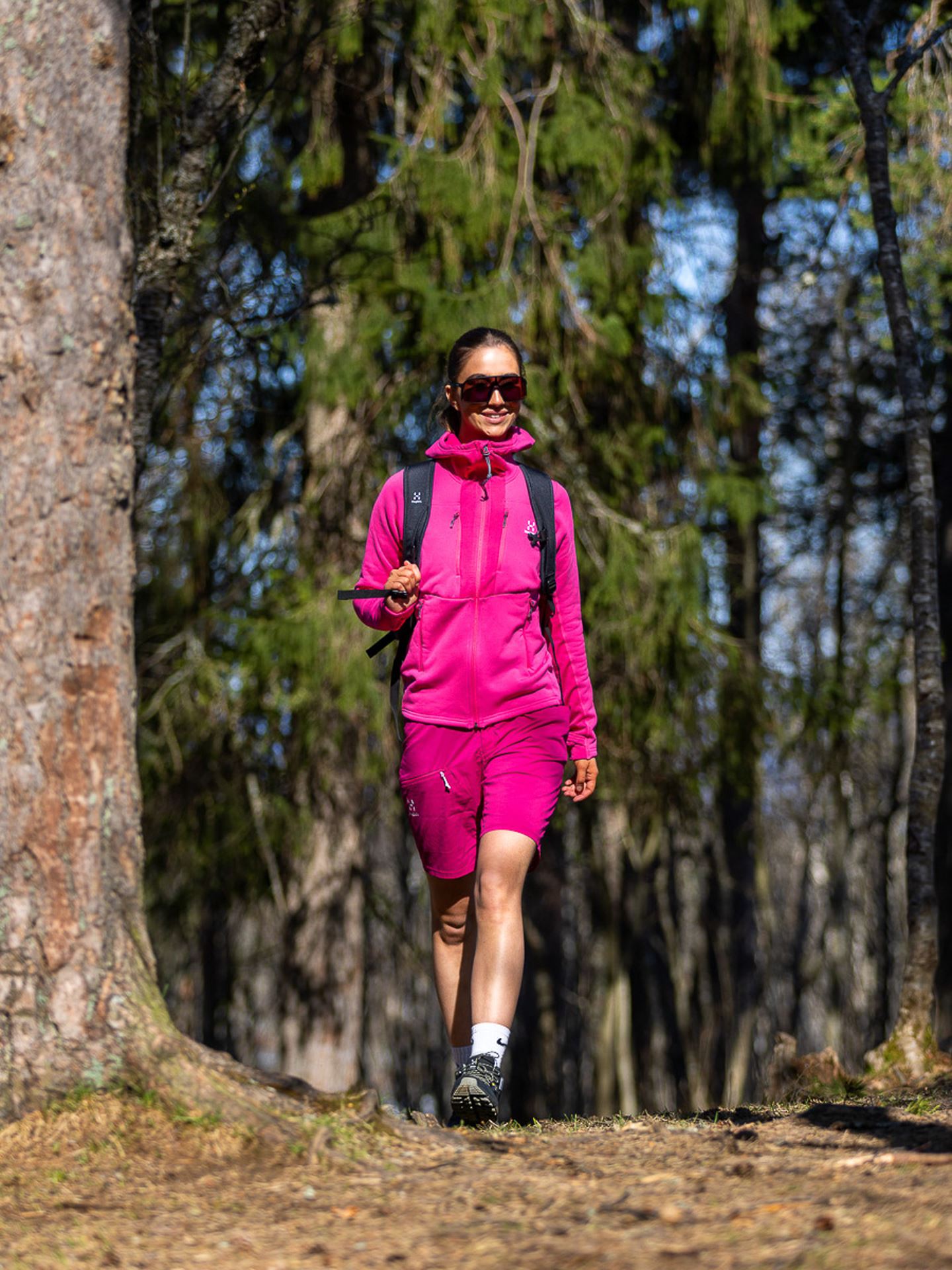 Roc Nordic Mid Hood Woman