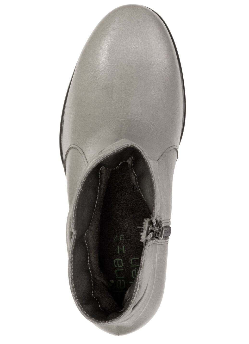 ELENA EDEN, modische Damen-Stiefeletten, Weite G, mit herausnehmbarem Fussbett