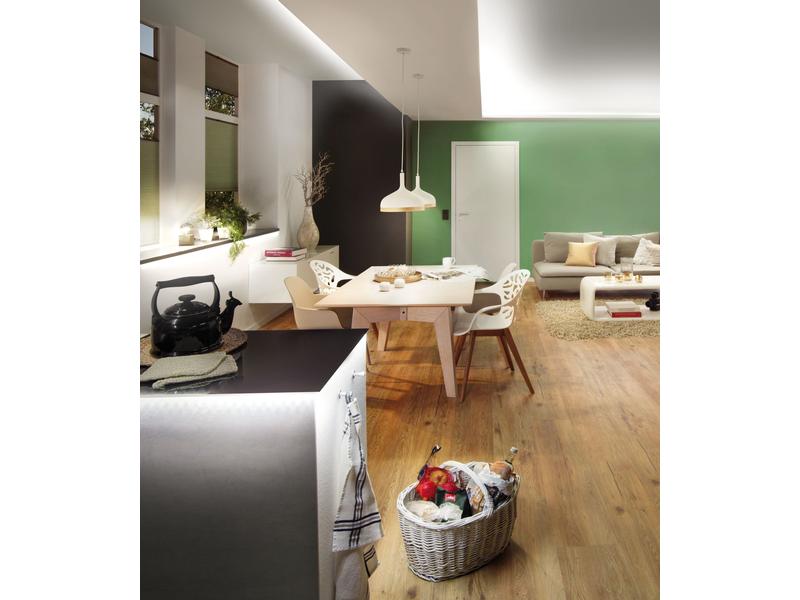 Paulmann LED-Stripe MaxLED 1000 2700 K, 2.5 m Verlängerung Unbeschichteter LED-Streifen, kürzbar