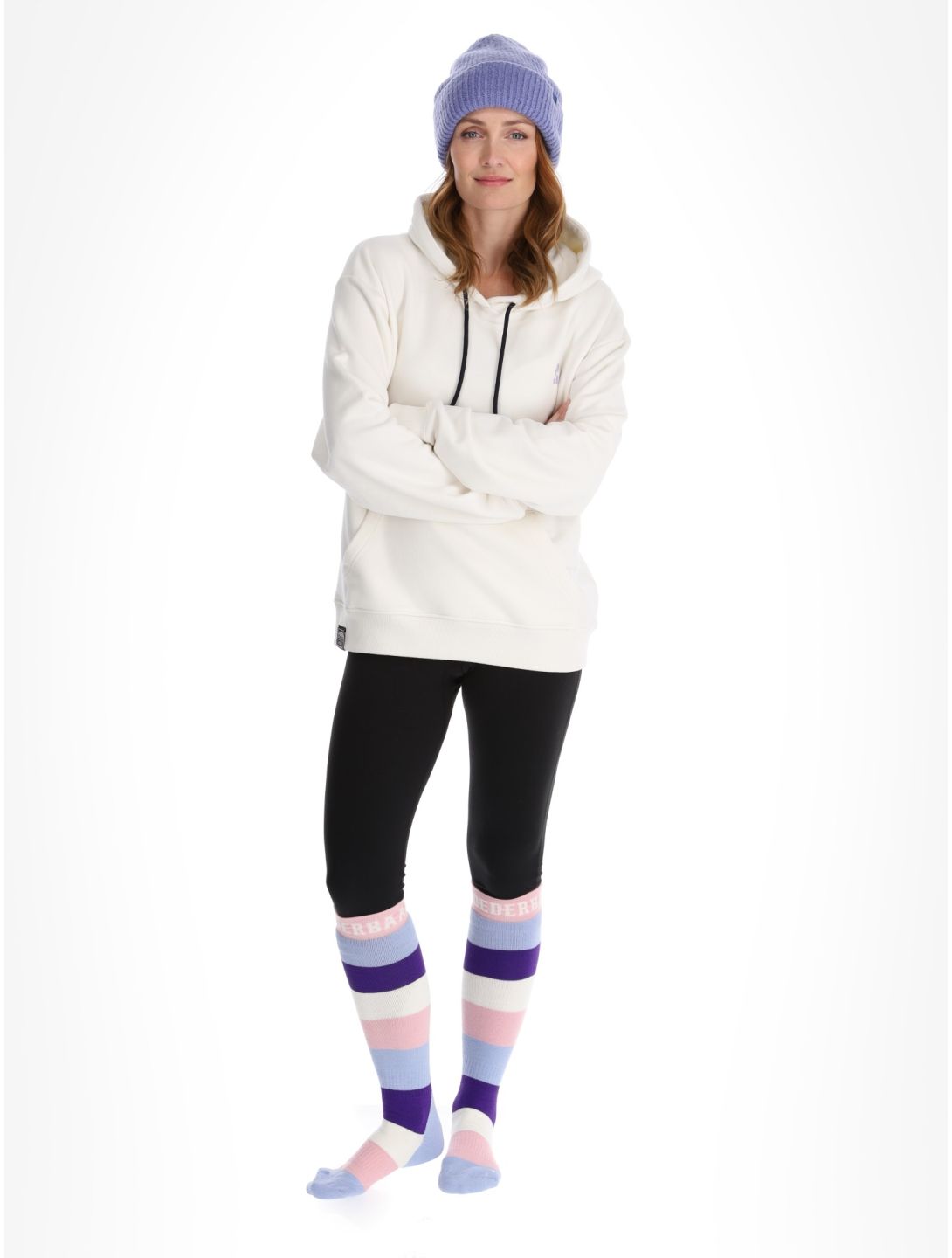 Arty Hoody trui dames