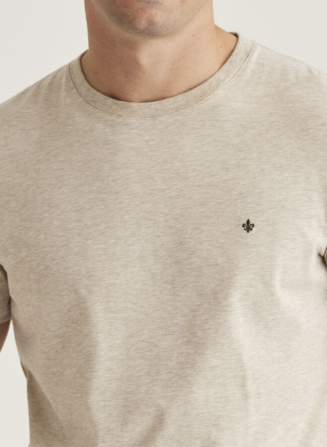 Morris Stockholm James Tee Khaki