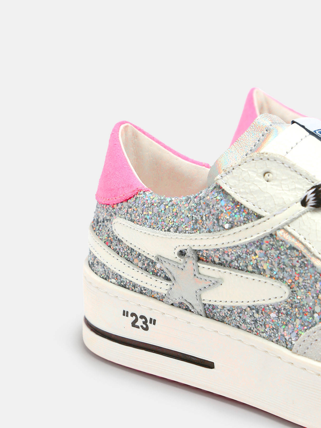 Sneakers Vana en cuir SEMERDJIAN