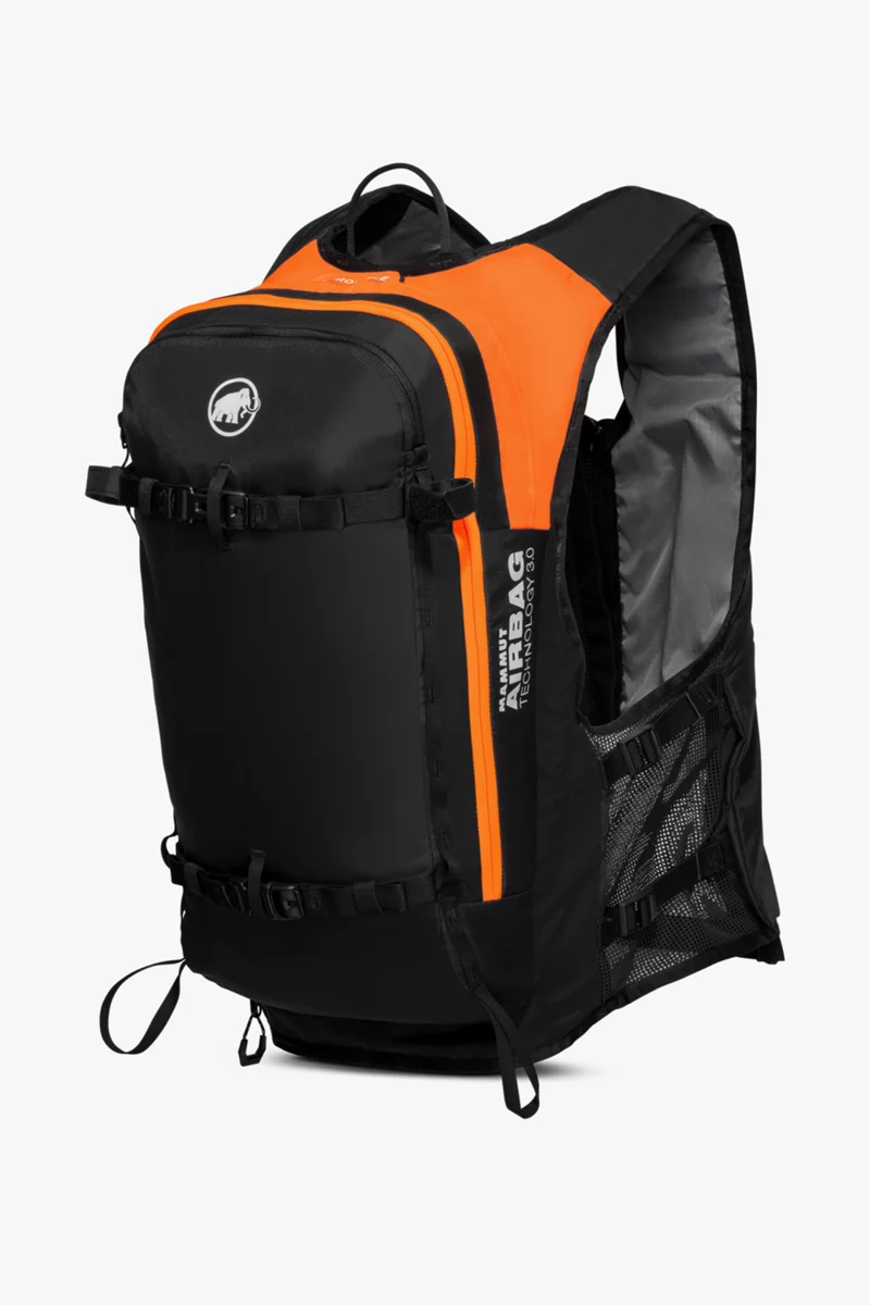 MAMMUT XS-M Free Vest Removable Airbag 3.0 15 L Airbag Rucksack
