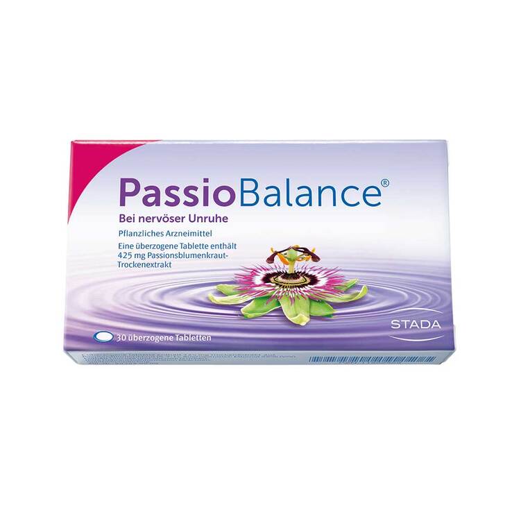 PassioBalance® Tabletten, 30 St