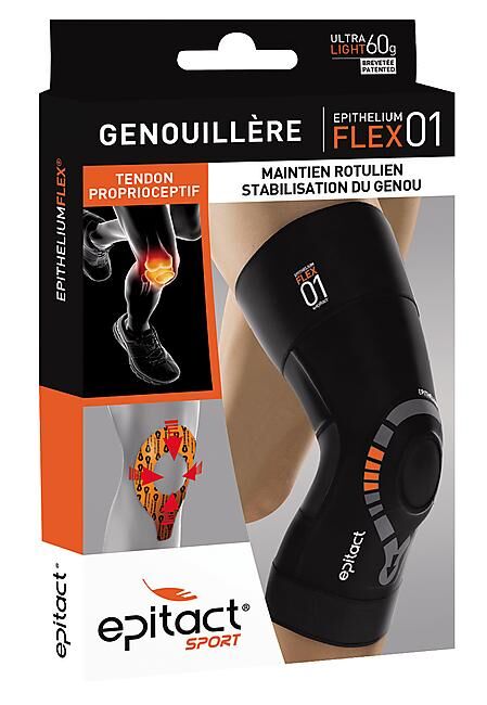 EPITACT - GENOUILLERE EPITHELIUM FLEX 01