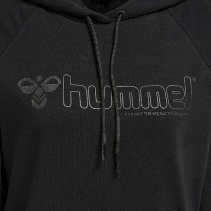 Hummel Noni 2. 0 hættetrøje Sort