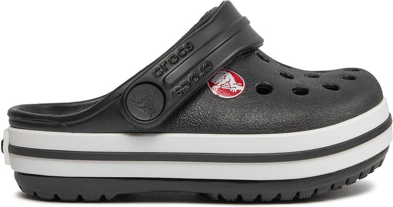 Crocs Klompen Crocband Clog T uniseks-kind Klompen , Black , 22/23 EU