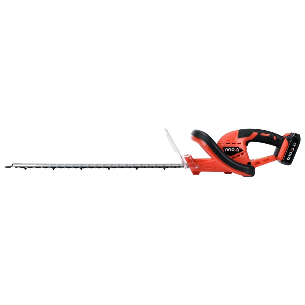 Taille-haie avec batterie li-ion 2,0ah 18v 560 mm
