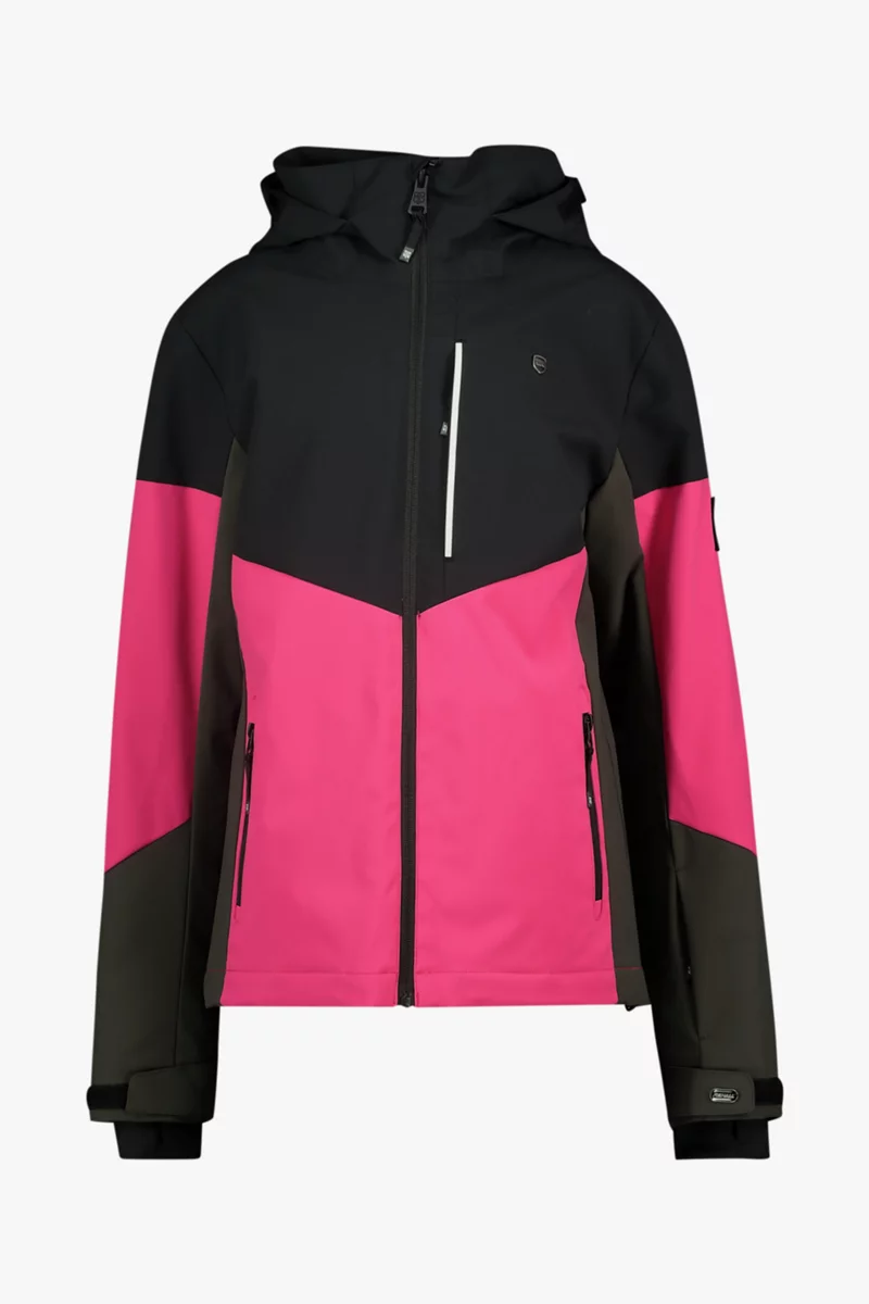Rehall LOU-R Mädchen Ski-Snowboardjacke