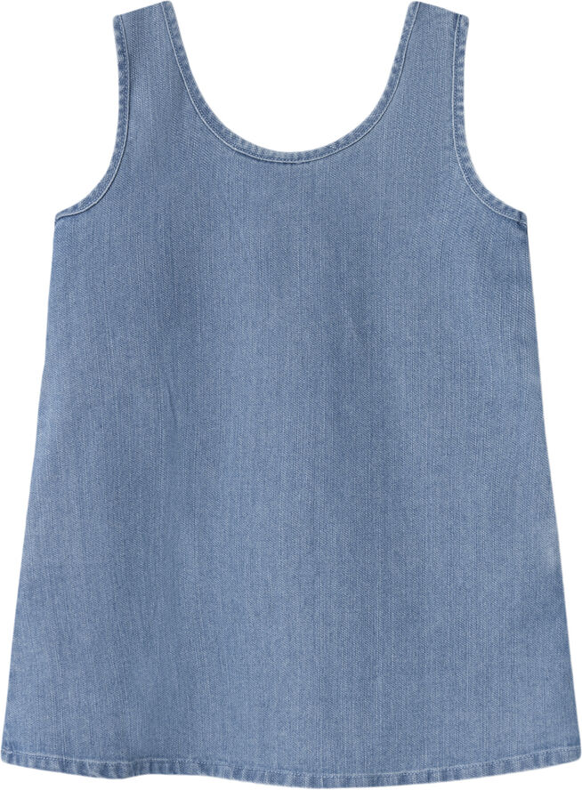 Lil' Atelier NMFOKAJA DNM SPENCER 4360-LS O LIL Blå