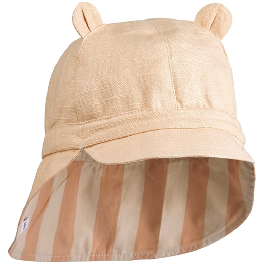 Gorm Solhat Stripe Tuscany Rose/Sandy - LieWood