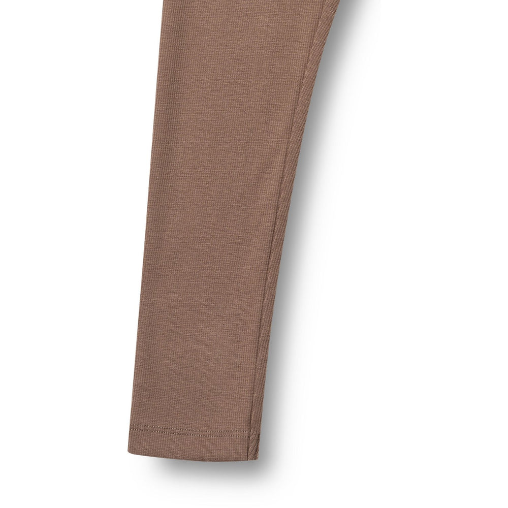 Køb Wheat Toffee Brown Jersey Legggings Jules