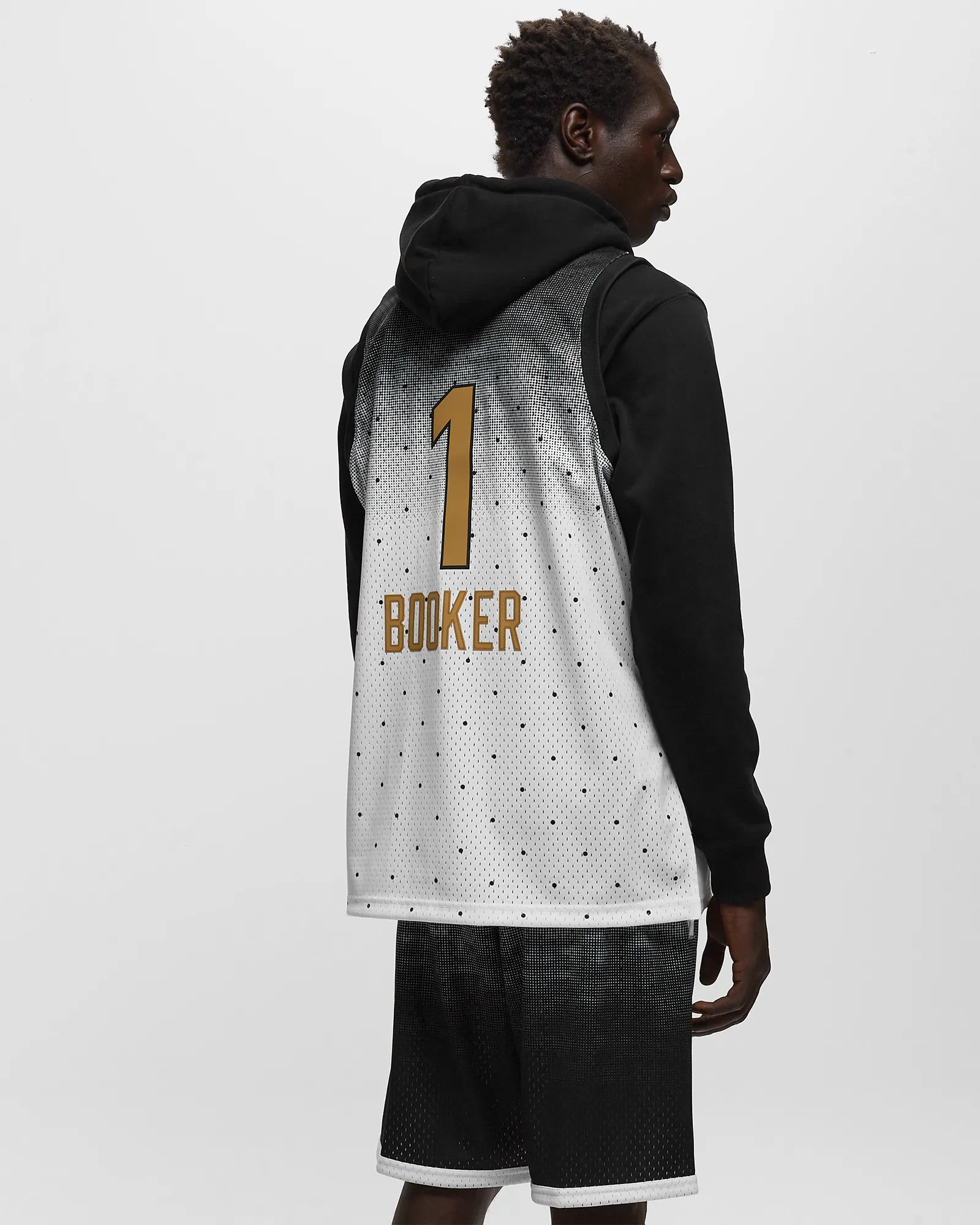 Mitchell & Ness NBA SWINGMAN JERSEY ALL-STAR USA 2016-17 DEVIN BOOKER #1