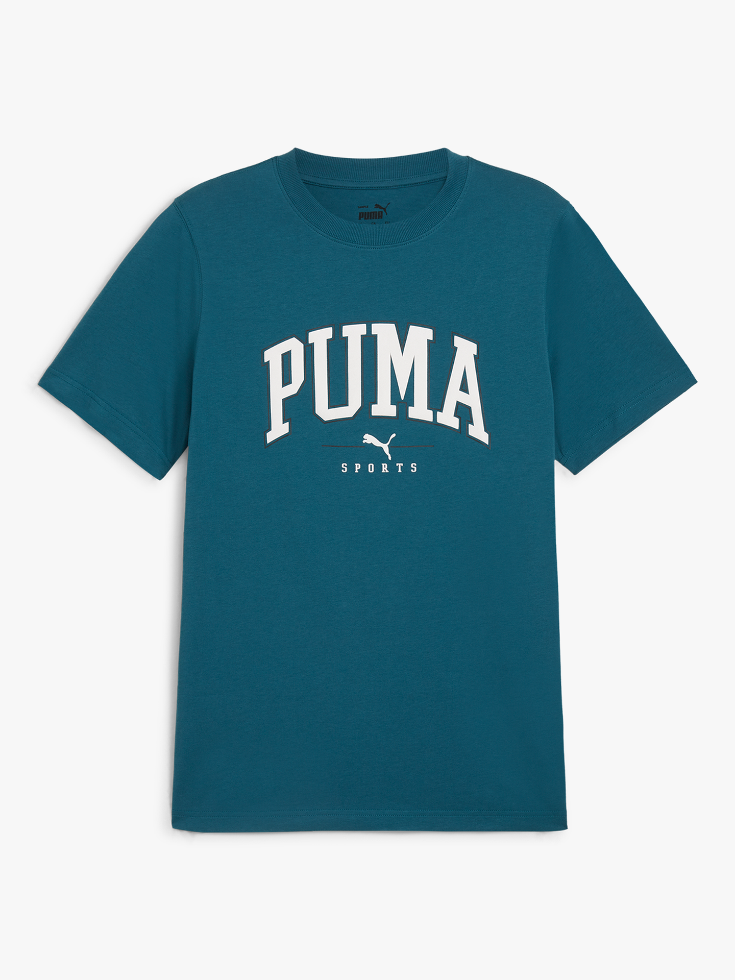 Puma Squad Big Graphic Tee