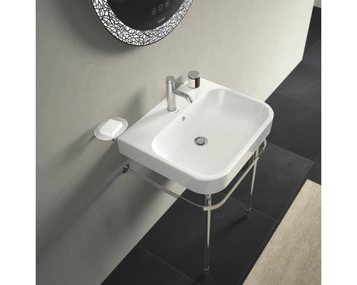 DURAVIT meubelwastafel Happy D.2 60cm wit 2318600000