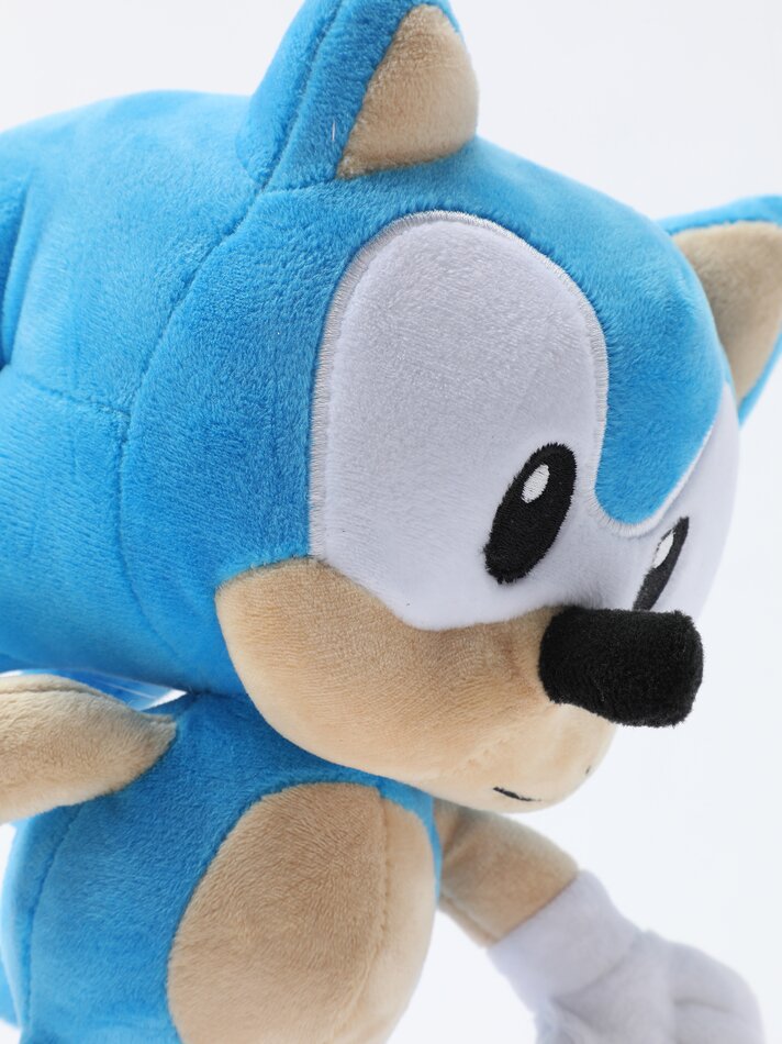 Pelúcias do Sonic - Várias opções