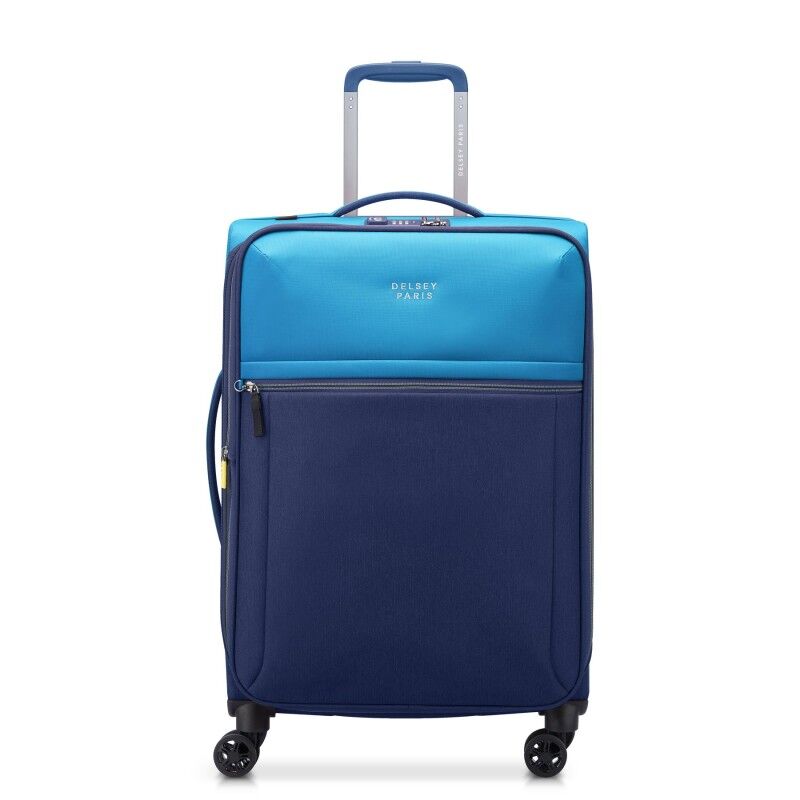 Brochant 3 Soute Extensible - Valise à roulettes