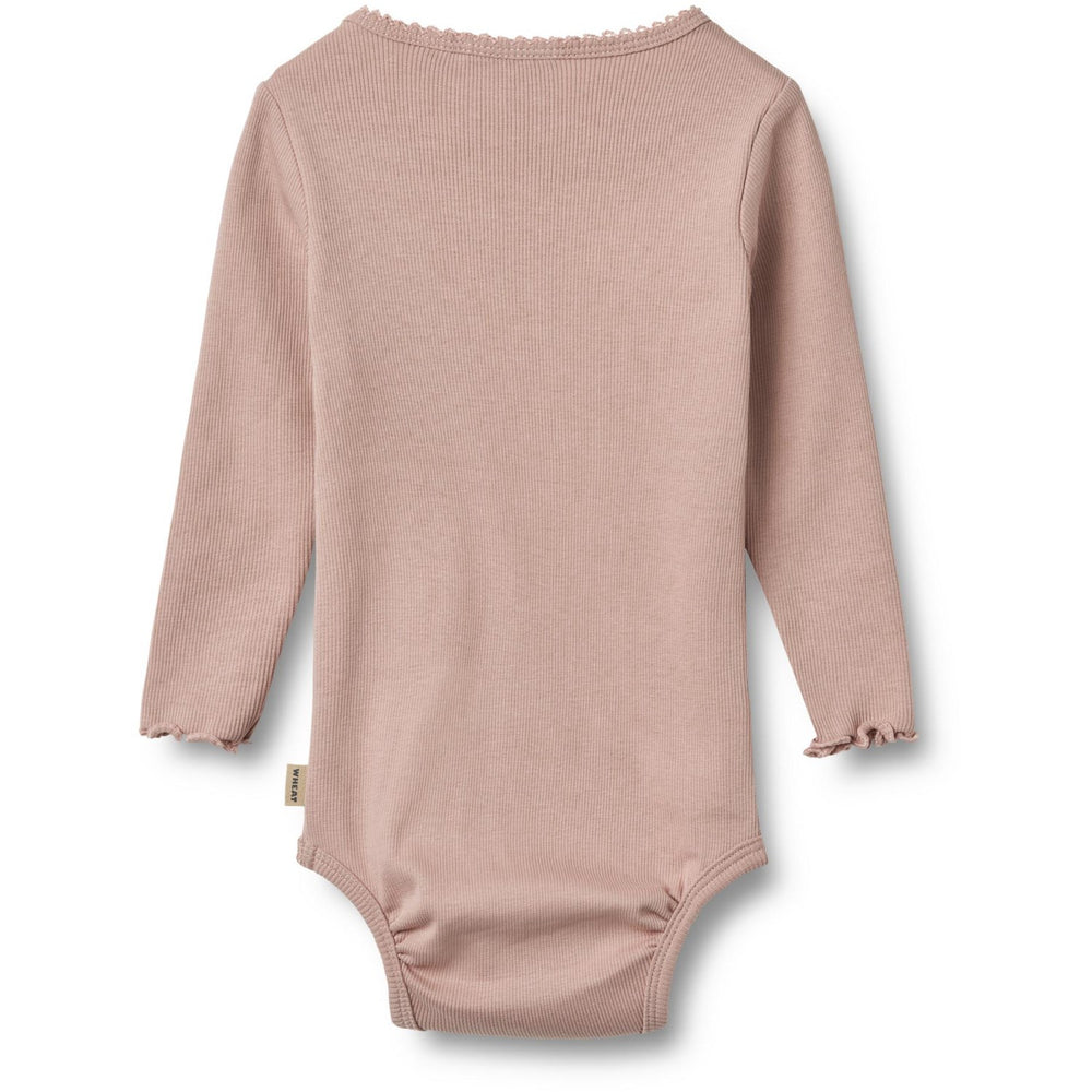 Køb Wheat Rose Powder Body L/S Regitze