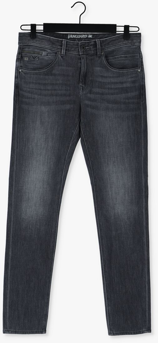 VANGUARD grijze vanguard straight leg jeans v850 rider mid grey comfort