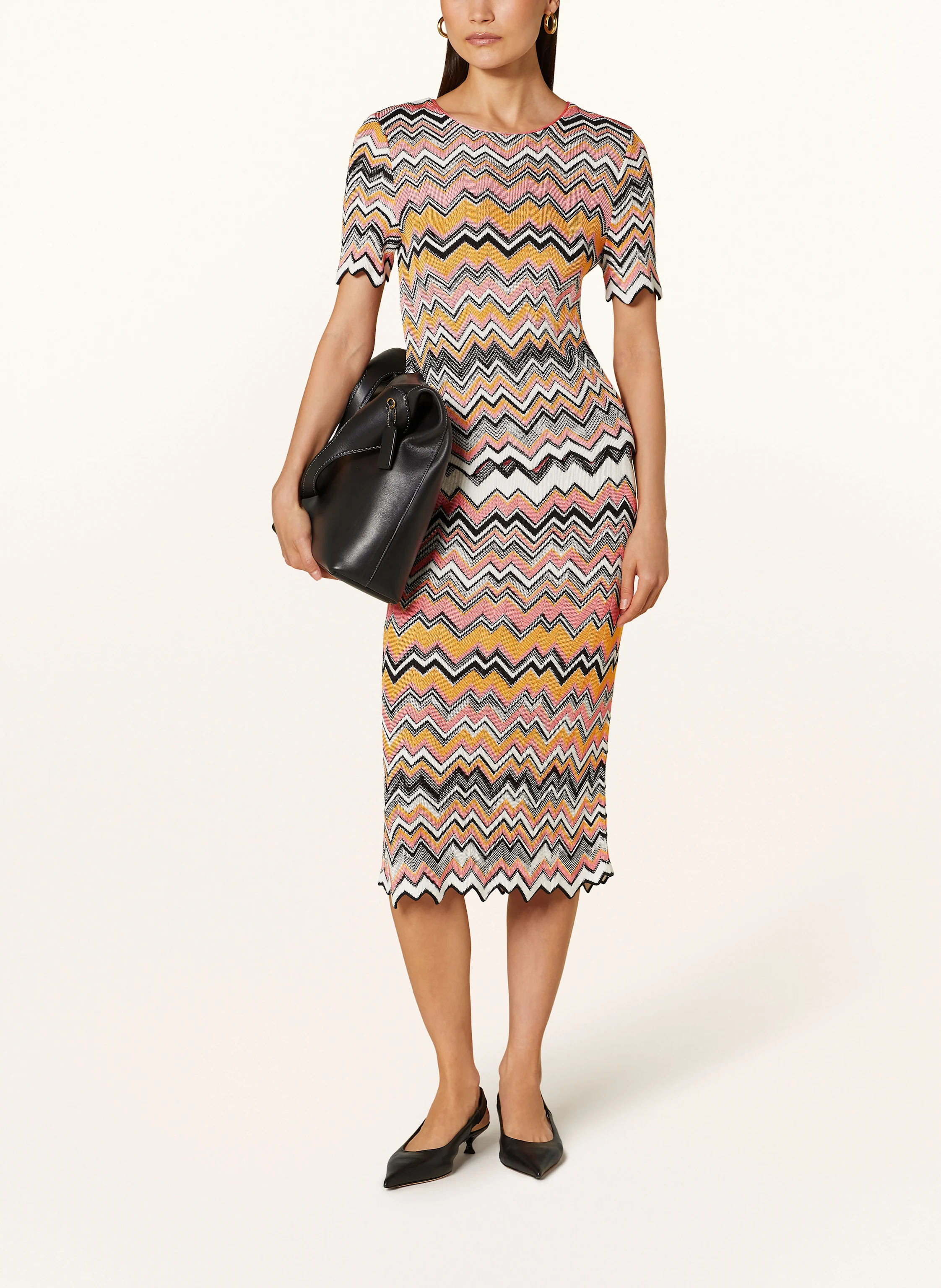 MARC CAIN Strickshirt