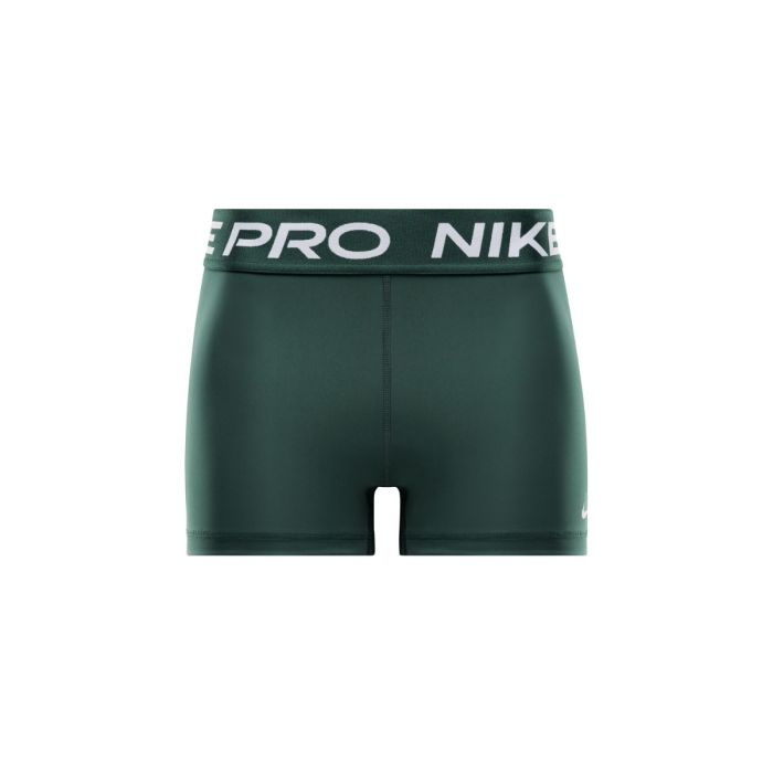 Nike Dame Korte tights Pro 365 3 Inch Shorts Grøn