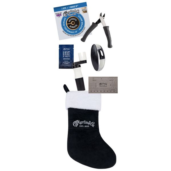 Martin Guitar Holiday Accessory Pack