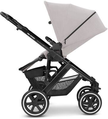 ABC Design Salsa 4 Air 2-in-1 Duovogn, Biscuit