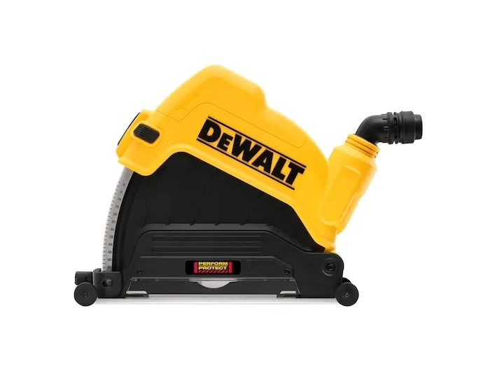 DeWALT DWE46229-XJ - Beskyttende skærm - for beton