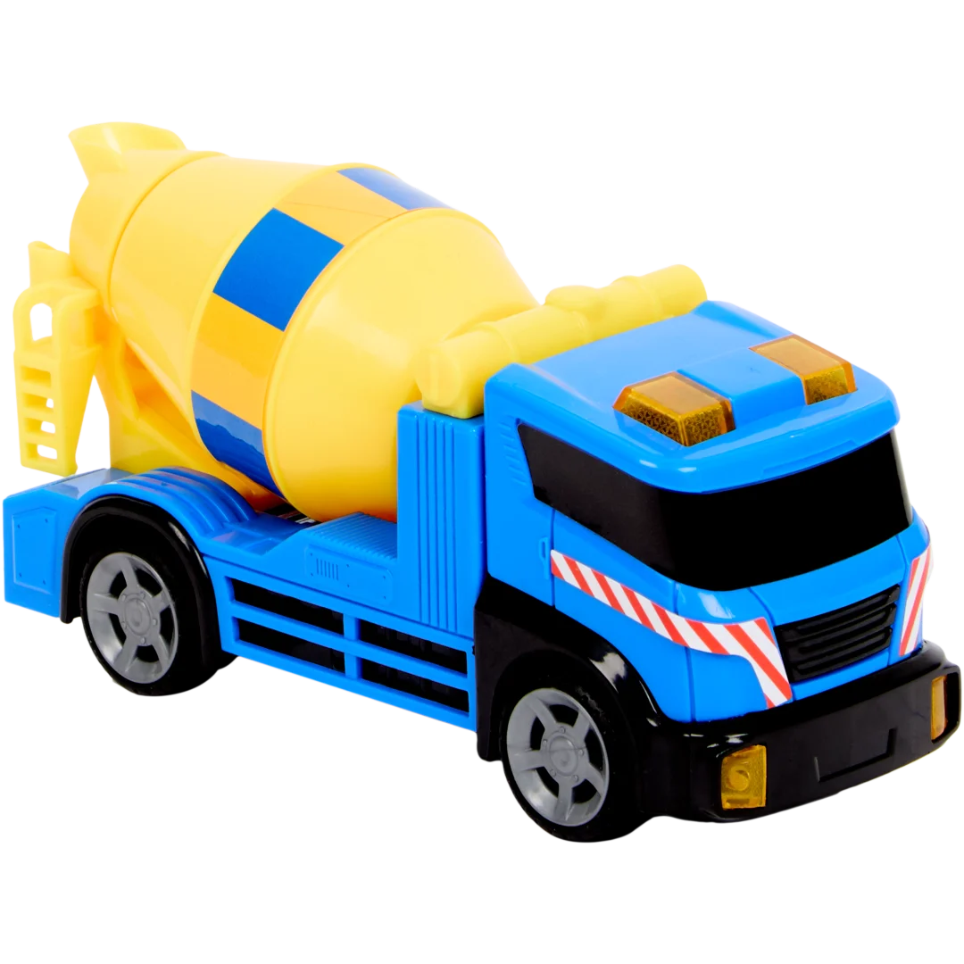 Teamsterz Mighty Machines auto Diverse varianten