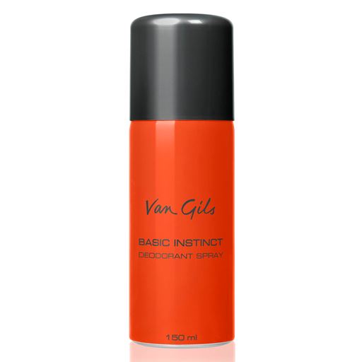 Van Gils Basic Instinct Deospray, 150 ml