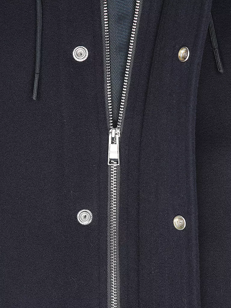 BOSS Jacke CORRADEO dunkelblau