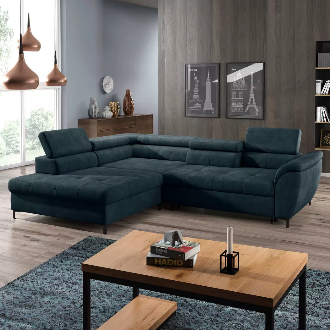 Ecksofa Tempo