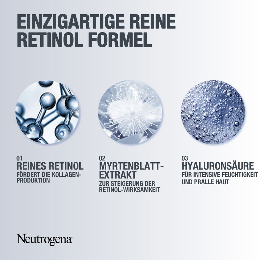 Neutrogena® Retinol Boost Augencreme