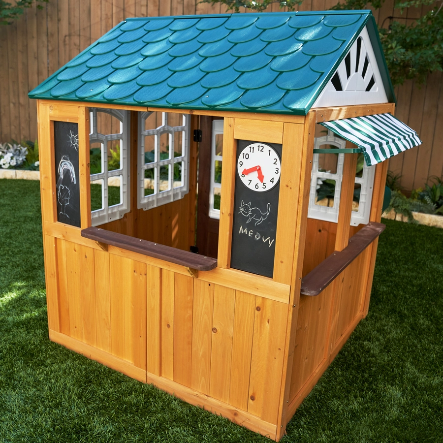 Kidkraft® Gartenspielhaus Garden View
