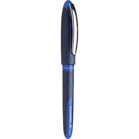 Schneider One Business Tintenroller - blau - 0.6 mm