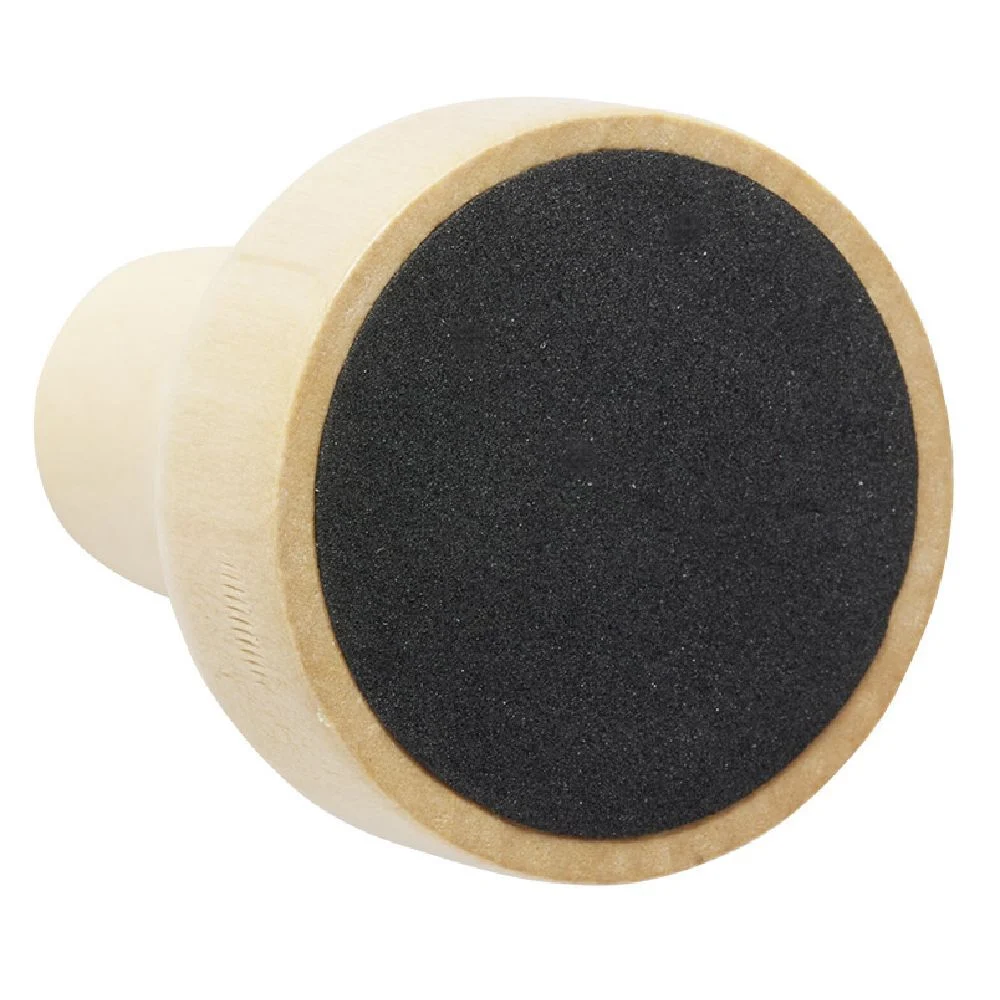 Patère simple en bois Ø5 cm