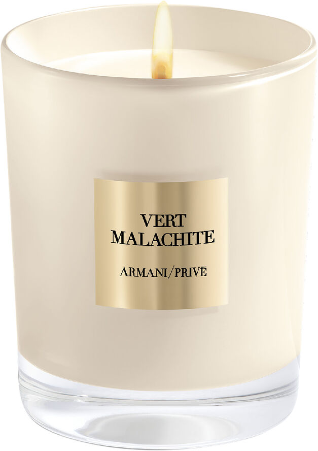 Armani Armani Privé Vert Malachite Scented Candle