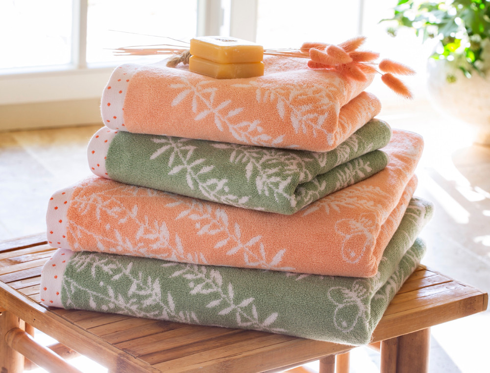 Drap de bain-Ombrage