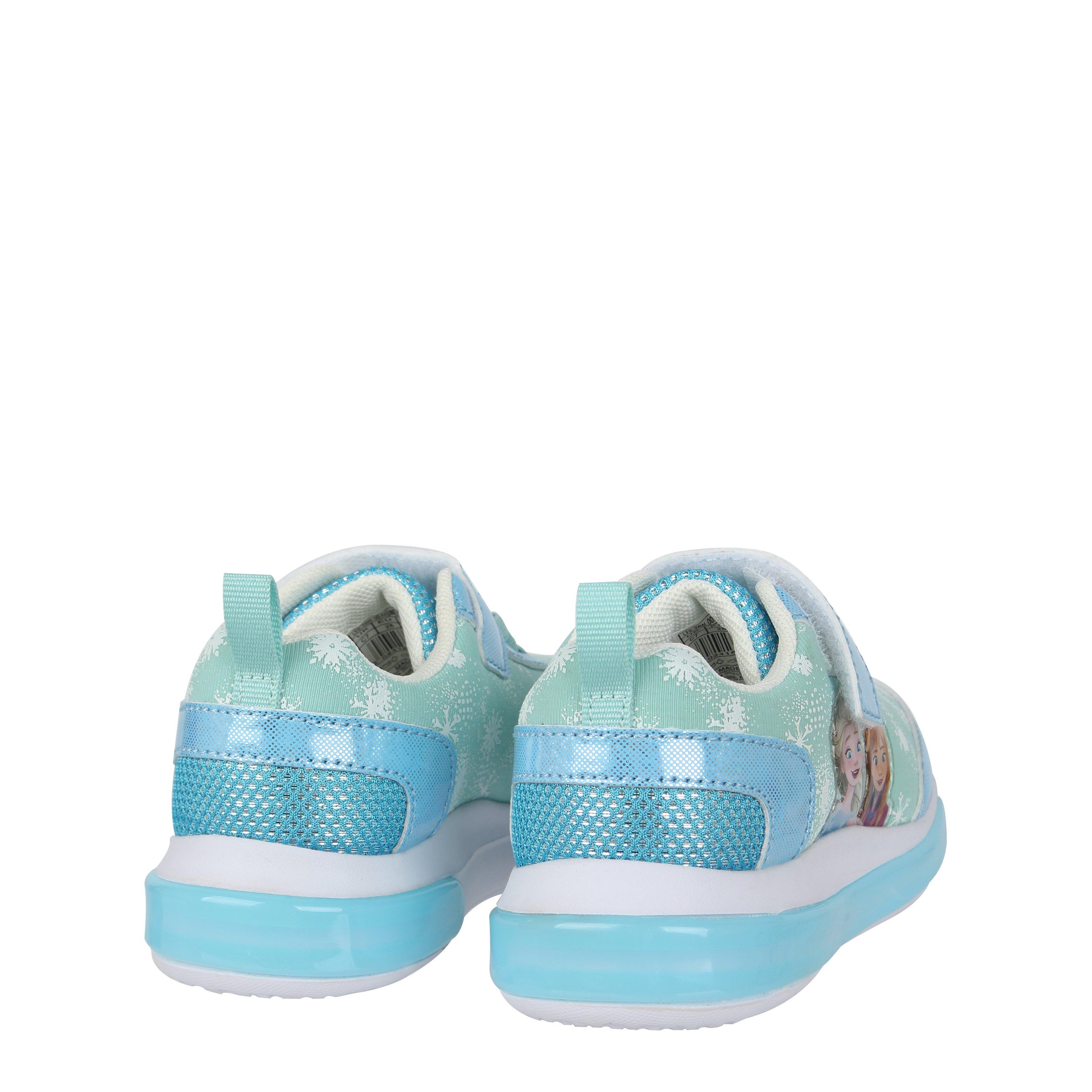Character Lights Infant Trainers Girls