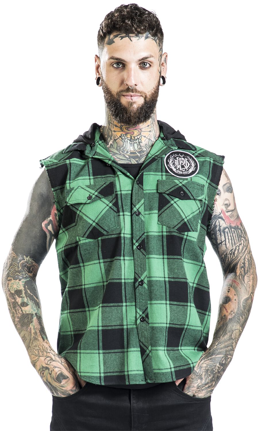 EMP Signature Collection | Parkway Drive Chemise en flanelle