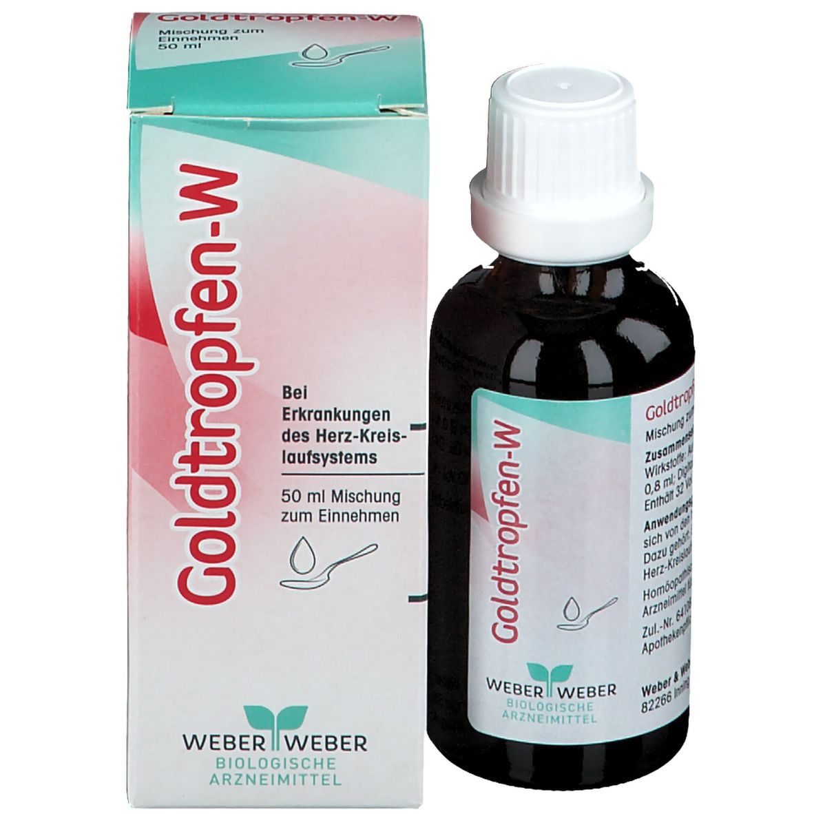 Goldtropfen-W