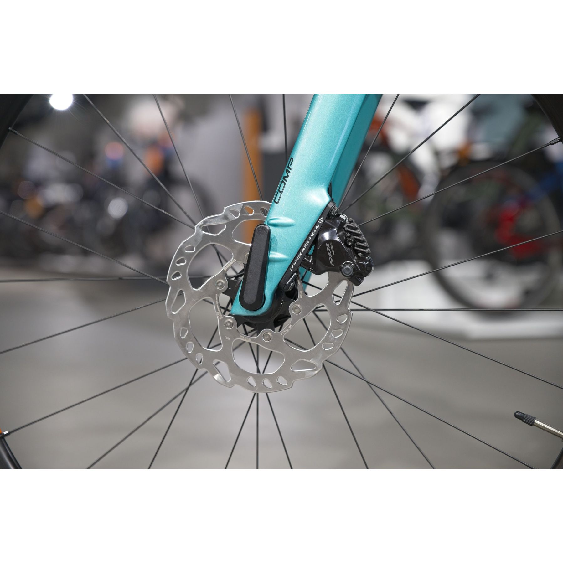 Bianchi Oltre Comp 105 Di2 2026