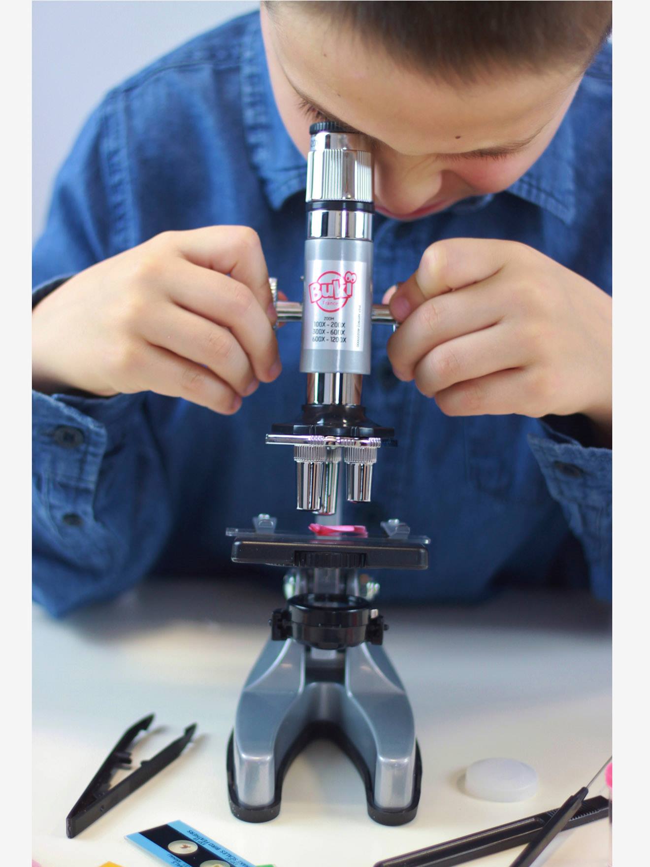 Microscópio