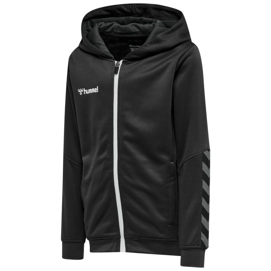 Sweat à capuche en polyester