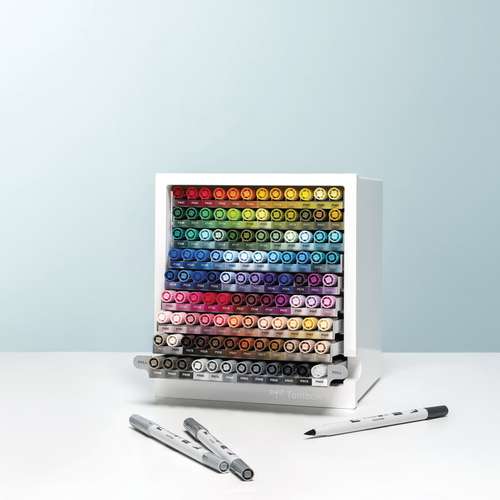 TOMBOW® ABT Dual Brush Pen Display-Set