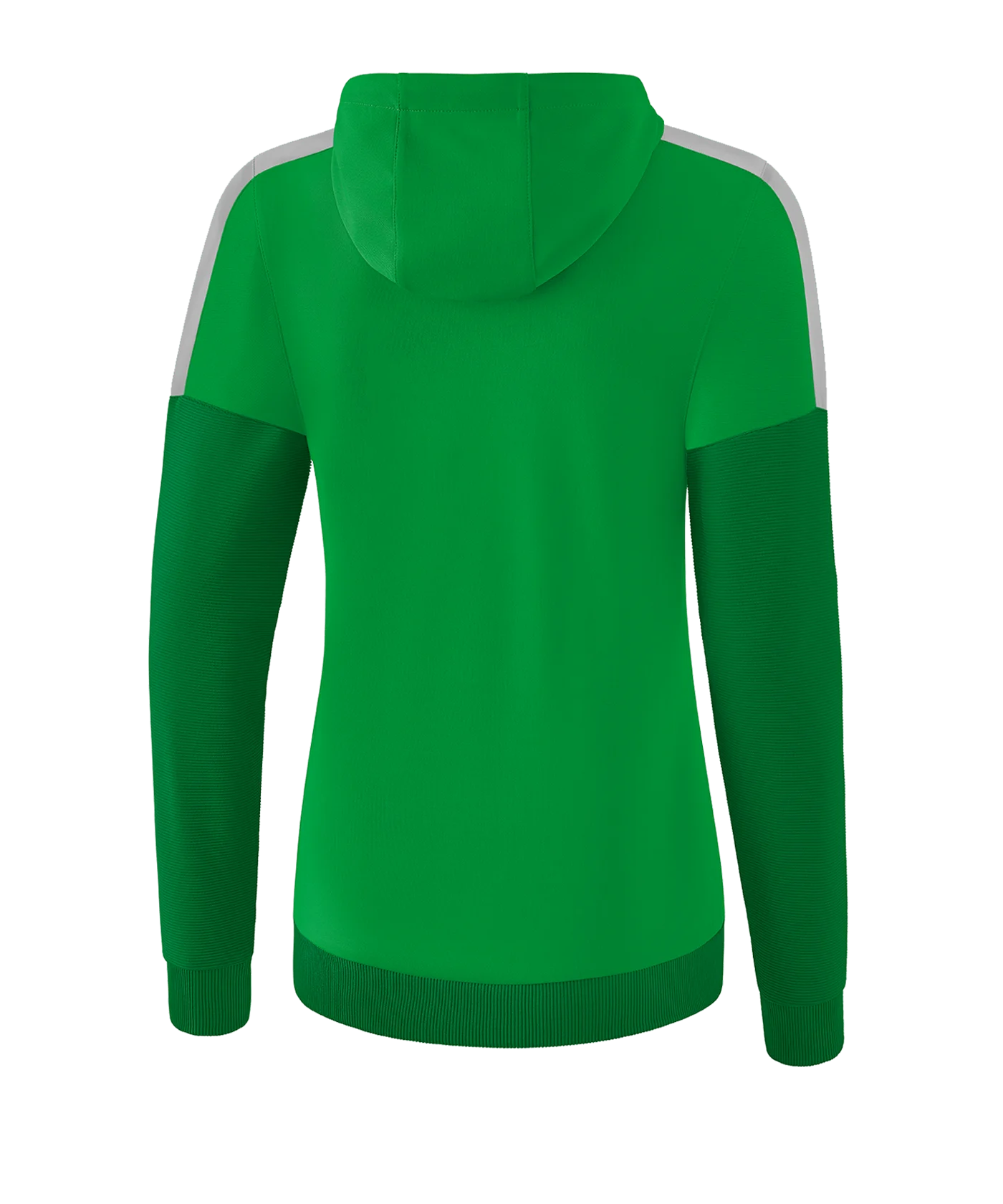 Erima Squad Kapuzen-Trainingsjacke Damen Grün
