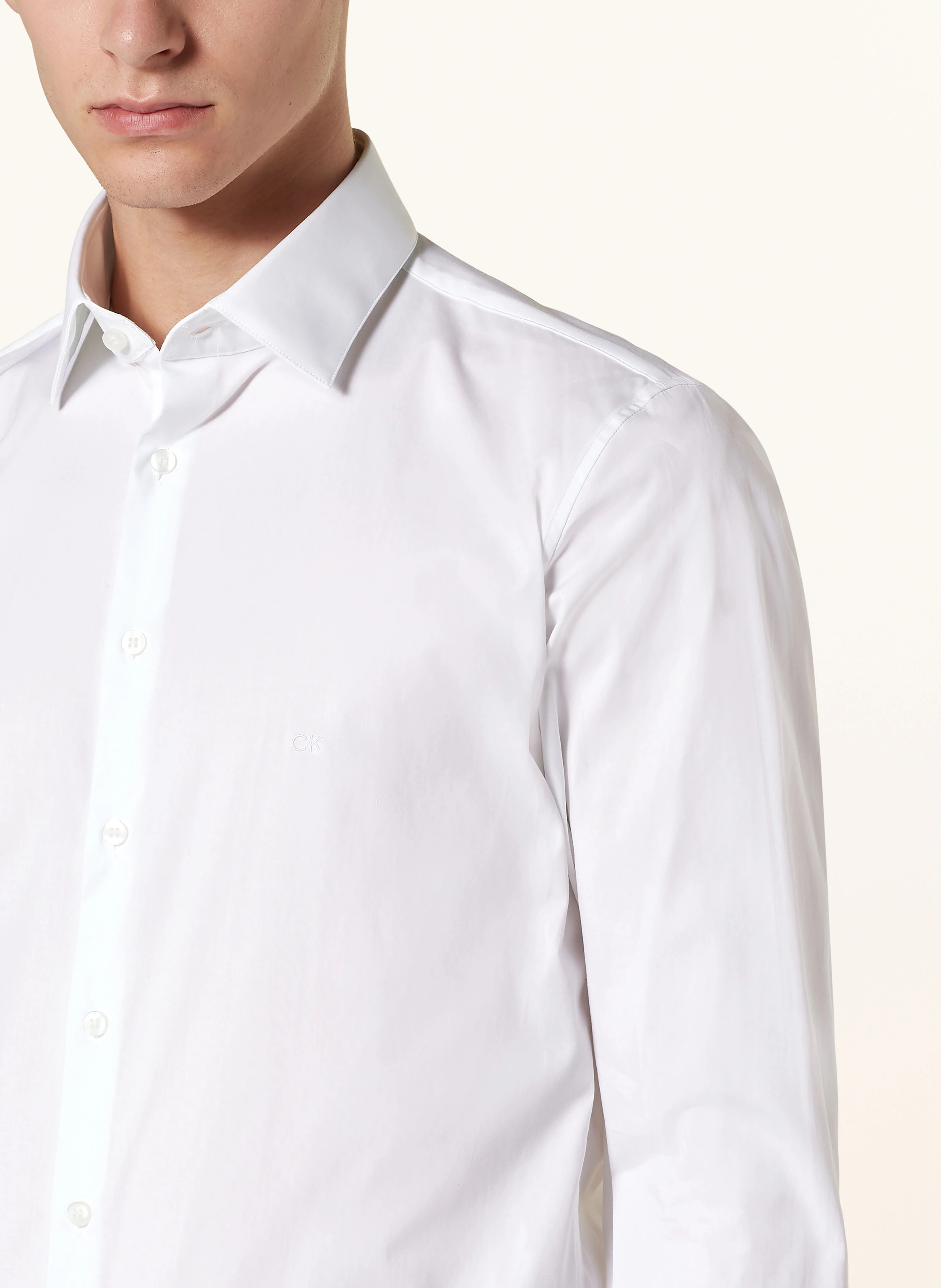 Calvin Klein Hemd Slim Fit