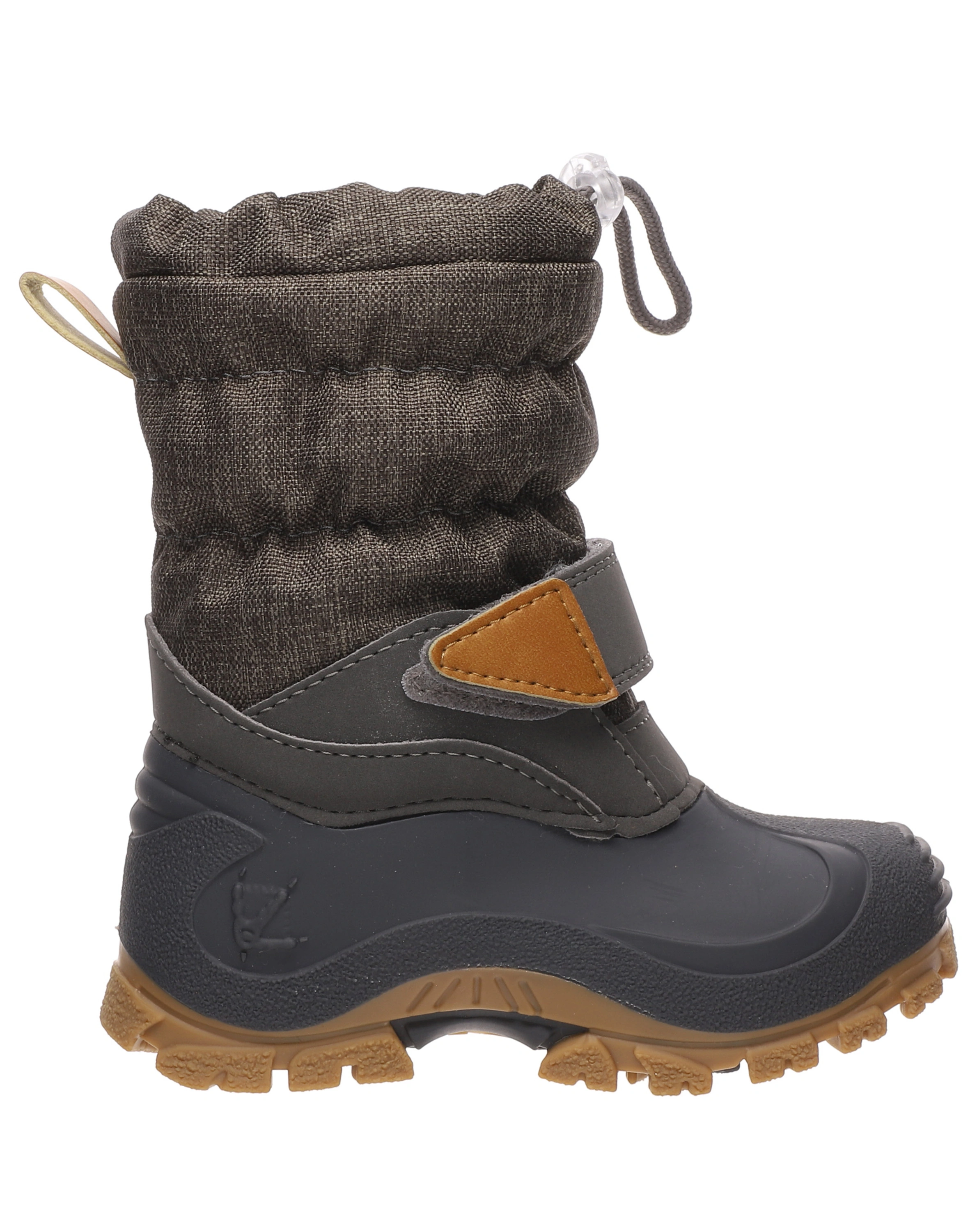 Winter-Boots FINN in grey