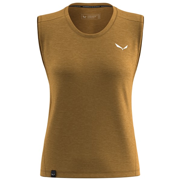 Salewa - Women's Eagle Minilogo Alpine Merino Tank Top - Haut en mérinos
