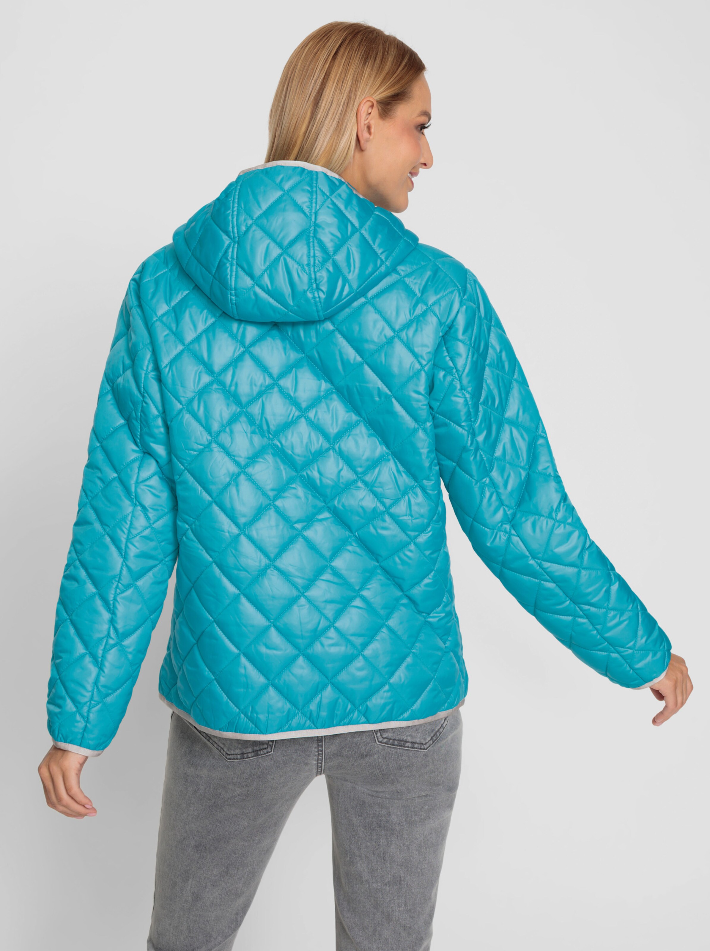 Steppjacke